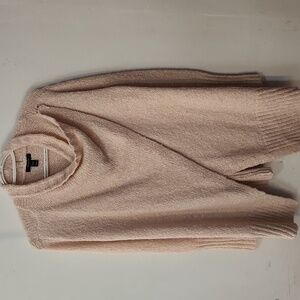 RW & Co cross body sweater